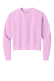 Comfort Colors® Women’s Mid-Length 1/4-Zip Sweatshirt