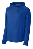 Richardson® Charge Performance Fleece Long Sleeve Hoodie