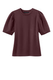 Mercer+Mettle® Women’s Short Sleeve Lite Spacer Top