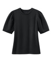 Mercer+Mettle® Women’s Short Sleeve Lite Spacer Top
