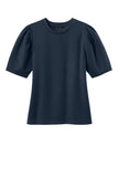 Mercer+Mettle® Women’s Short Sleeve Lite Spacer Top