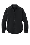 Mercer + Mettle® Women's Long Sleeve Buttery Soft Blouse