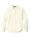 Mercer + Mettle® Women's Long Sleeve Buttery Soft Blouse