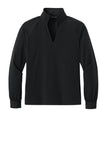 Mercer + Mettle® Women's Long Sleeve Buttery Soft Popover Blouse