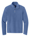 Brooks Brothers® Fleece 1/4-Snap Neck