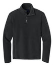 Brooks Brothers® Fleece 1/4-Snap Neck