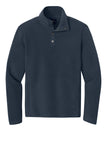 Brooks Brothers® Fleece 1/4-Snap Neck