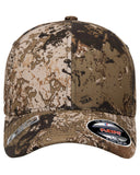 Flexfit® Adult 6-Panel VEIL® Camo Cap