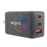 65W Laptop & Phone Wall Charger