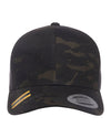 Yupoong YP Classics® Retro Trucker Multicam® Snapback