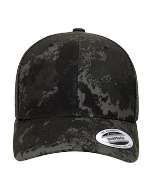 Yupoong Classics® Veil® Camo Retro Trucker Hat