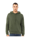 Bella + Canvas® Sponge Fleece Drop Shoulder Hoodie