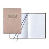 Castelli Chia Grande Lined White Page Journal