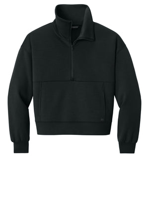 TravisMathew Momentum Shift Zip-up