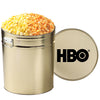 2 Way Popcorn Tin