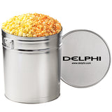 2 Way Popcorn Tin