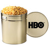 2 Way Popcorn Tin