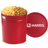 2 Way Popcorn Tin