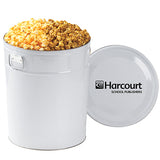 2 Way Popcorn Tin