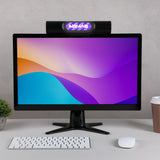 Sound Saber Clip-On Wireless Monitor Speaker