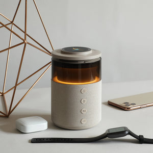Collective 5-in-1 Wireless Speaker & Charger