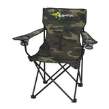 Budget Folding Chair with Carrying Bag