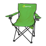 Budget Folding Chair with Carrying Bag
