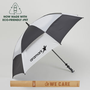 The Challenger Vented 62" Golf Umbrella