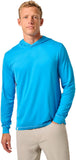 Johnnie-O® Men's Talon PREP-FORMANCE T-Shirt Hoodie