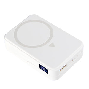 Quik Stand 10,000 mAh MagClick™ Wireless Power Bank