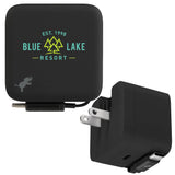 Nimble® Wally Stretch 35 Wall Charger w/ Retractable Cable