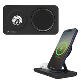 Nimble® Podium 2-in-1 Wireless Charging Stand