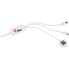AllCord 5-in-1 Charging Cable w/ Apple Watch Charger