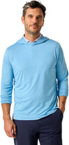 Johnnie-O® Men's Talon PREP-FORMANCE T-Shirt Hoodie