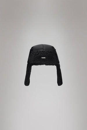 Fleece Trapper Hat