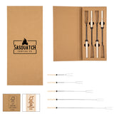 Hot Dogs & S'Mores Skewer Set