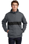 Sport-Tek® Zipped Pocket Anorak