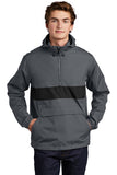 Sport-Tek® Zipped Pocket Anorak