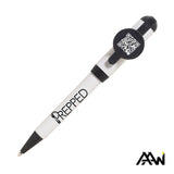 Jumbo QR Billboard Twist Pen