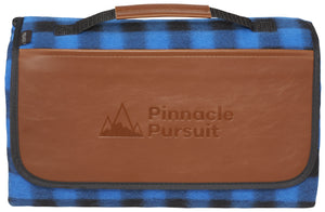 Field & Co.® Buffalo Plaid Picnic Blanket