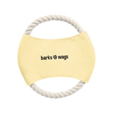 Pet Rope Disc Toy