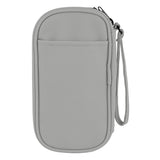 Leatherette Tandem Tech Travel Organizer
