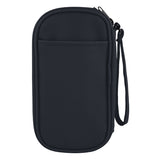 Leatherette Tandem Tech Travel Organizer