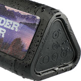 High Sierra ® Waterproof Speaker & PowerBank