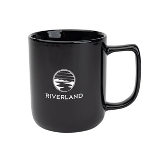 12 oz Delton Ceramic Mug