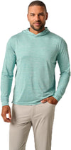 Johnnie-O® Men's Talon PREP-FORMANCE T-Shirt Hoodie