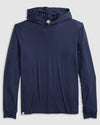 Johnnie-O® Men's Talon PREP-FORMANCE T-Shirt Hoodie