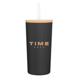 Wren 16.9oz Bamboo Tumbler