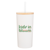 Wren 16.9oz Bamboo Tumbler