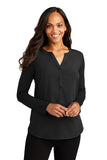 Port Authority ® Ladies Concept Henley Tunic